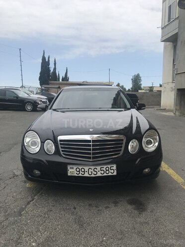 Mercedes E 220 2007, 350,000 km - 2.2 l - Bakı