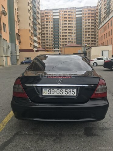 Mercedes E 220 2007, 350,000 km - 2.2 l - Bakı