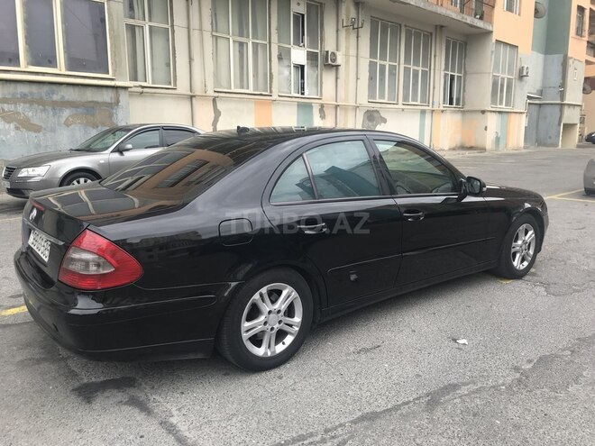 Mercedes E 220 2007, 350,000 km - 2.2 l - Bakı