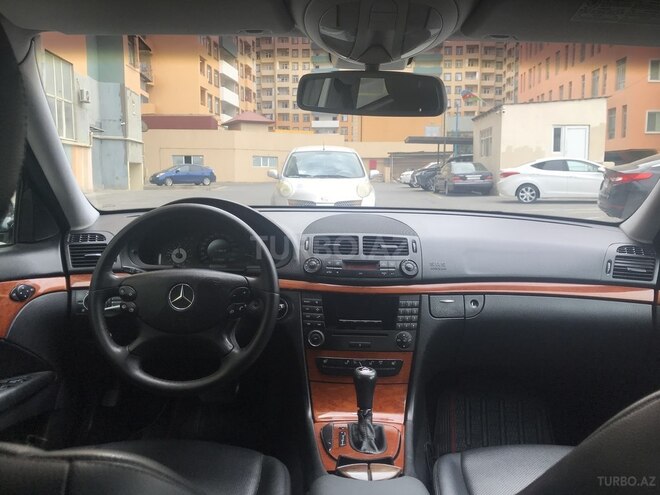 Mercedes E 220 2007, 350,000 km - 2.2 l - Bakı