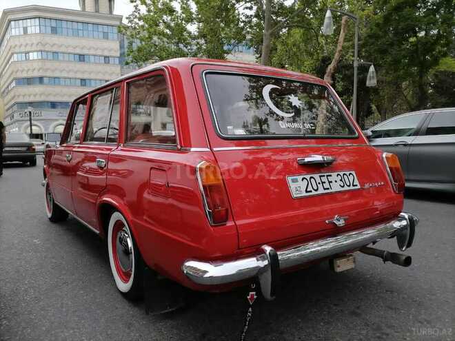 LADA (VAZ) 2102 1978, 60,000 km - 1.6 l - Bakı