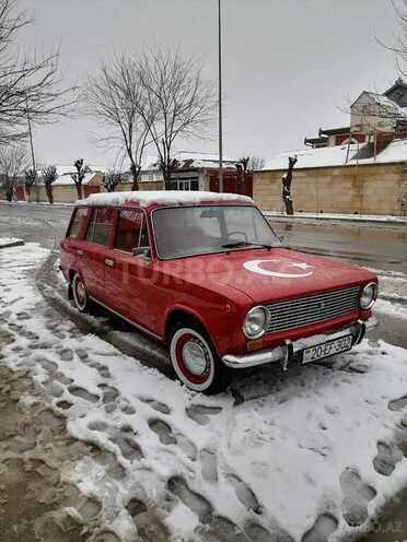 LADA (VAZ) 2102 1978, 60,000 km - 1.6 l - Bakı