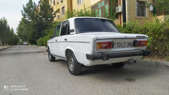 LADA (VAZ) 2106 1998, 80,000 km - 1.6 л - Ağdam