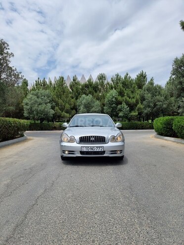 Hyundai Sonata 2004, 386,000 km - 2.0 l - Bakı