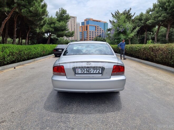 Hyundai Sonata 2004, 386,000 km - 2.0 l - Bakı