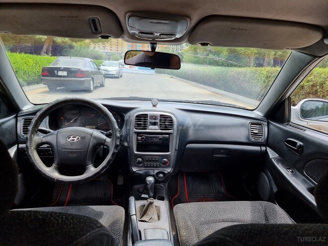 Hyundai Sonata 2004, 386,000 km - 2.0 l - Bakı