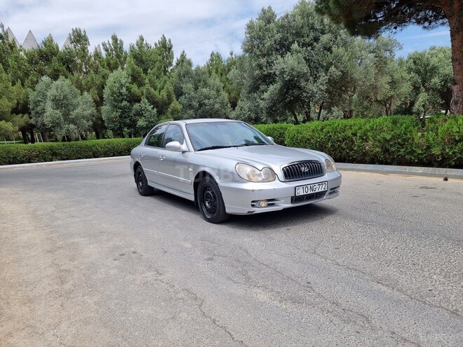 Hyundai Sonata 2004, 386,000 km - 2.0 l - Bakı