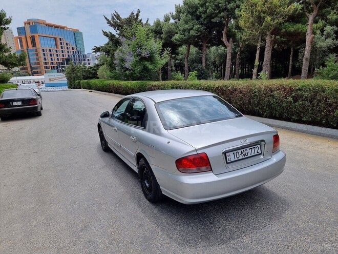 Hyundai Sonata 2004, 386,000 km - 2.0 l - Bakı