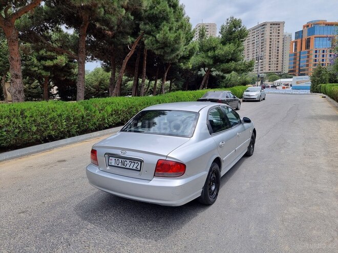 Hyundai Sonata 2004, 386,000 km - 2.0 l - Bakı