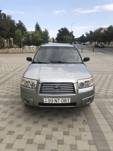 Subaru Forester 2006, 139,000 km - 2.5 l - Sumqayıt