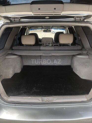 Subaru Forester 2006, 139,000 km - 2.5 l - Sumqayıt