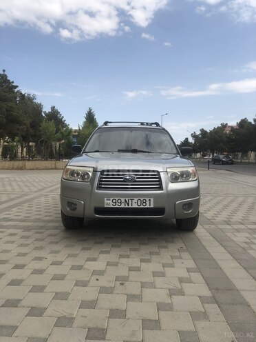Subaru Forester 2006, 139,000 km - 2.5 l - Sumqayıt