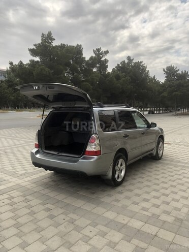 Subaru Forester 2006, 139,000 km - 2.5 l - Sumqayıt