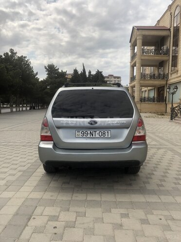 Subaru Forester 2006, 139,000 km - 2.5 l - Sumqayıt