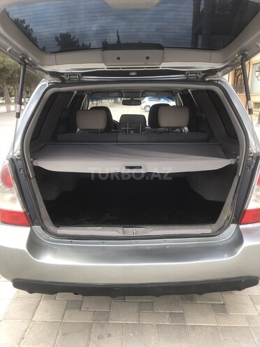 Subaru Forester 2006, 139,000 km - 2.5 l - Sumqayıt