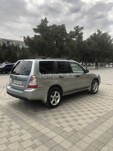 Subaru Forester 2006, 139,000 km - 2.5 l - Sumqayıt