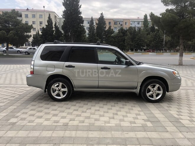 Subaru Forester 2006, 139,000 km - 2.5 l - Sumqayıt