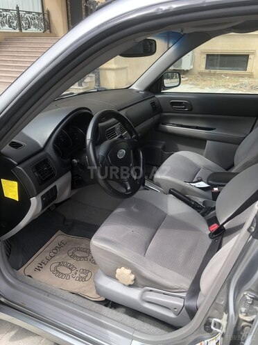 Subaru Forester 2006, 139,000 km - 2.5 l - Sumqayıt