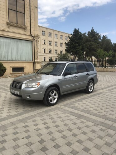 Subaru Forester 2006, 139,000 km - 2.5 l - Sumqayıt