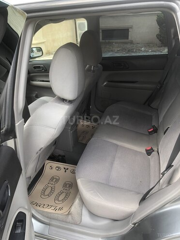 Subaru Forester 2006, 139,000 km - 2.5 l - Sumqayıt