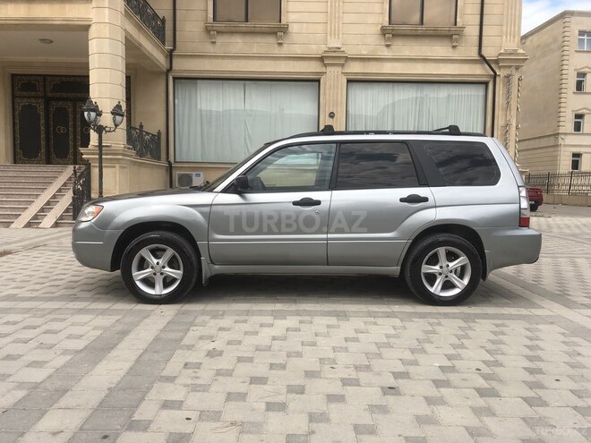 Subaru Forester 2006, 139,000 km - 2.5 l - Sumqayıt
