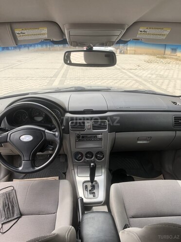 Subaru Forester 2006, 139,000 km - 2.5 l - Sumqayıt