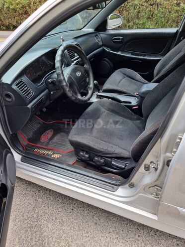 Hyundai Sonata 2004, 386,000 km - 2.0 l - Bakı