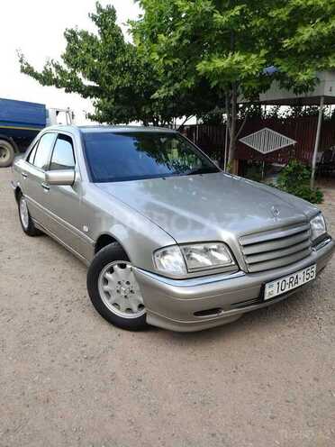 Mercedes C 240 1998, 300,000 km - 2.4 л - Tovuz