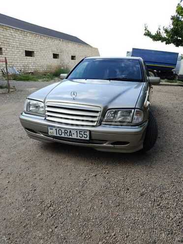 Mercedes C 240 1998, 300,000 km - 2.4 л - Tovuz
