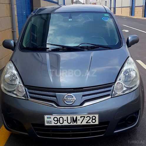 Nissan Note 2012, 64,000 km - 1.5 l - Bakı