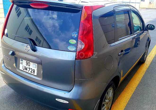Nissan Note 2012, 64,000 km - 1.5 l - Bakı