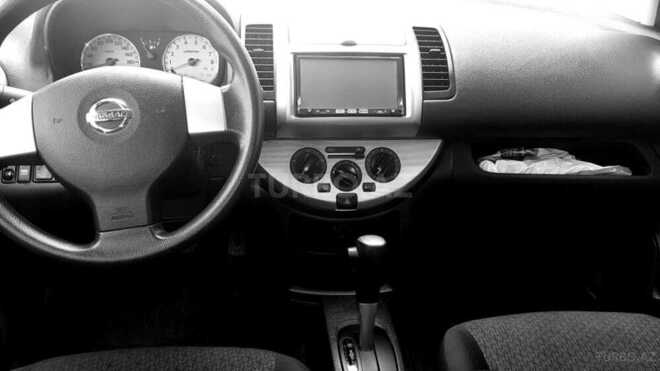 Nissan Note 2012, 64,000 km - 1.5 l - Bakı