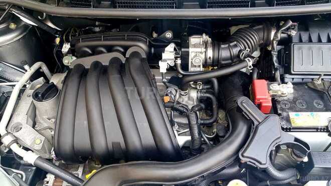 Nissan Note 2012, 64,000 km - 1.5 l - Bakı