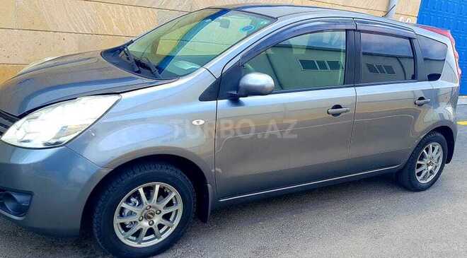 Nissan Note 2012, 64,000 km - 1.5 l - Bakı