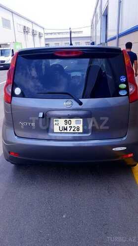 Nissan Note 2012, 64,000 km - 1.5 l - Bakı