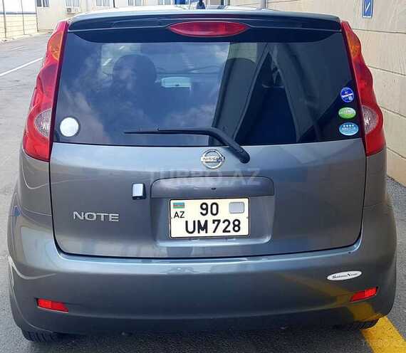 Nissan Note 2012, 64,000 km - 1.5 l - Bakı