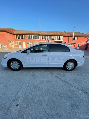 Honda Civic 2010, 196,340 km - 1.3 l - Bakı