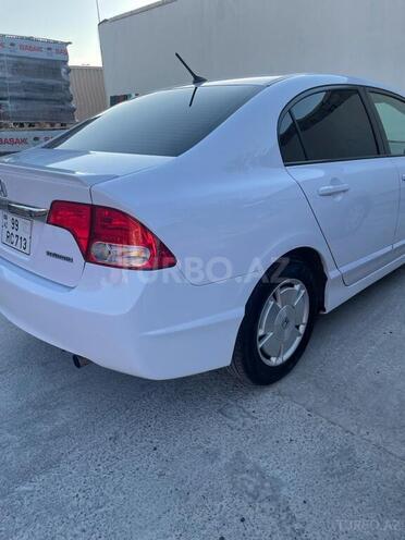 Honda Civic 2010, 196,340 km - 1.3 l - Bakı
