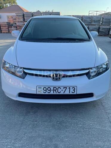 Honda Civic 2010, 196,340 km - 1.3 l - Bakı