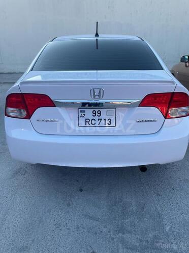 Honda Civic 2010, 196,340 km - 1.3 l - Bakı