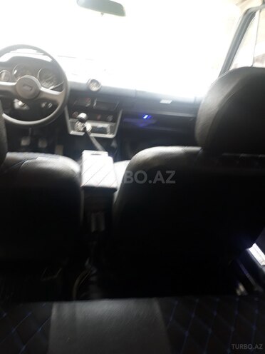 LADA (VAZ) 2106 1999, 17,333 km - 1.6 l - Daşkəsən