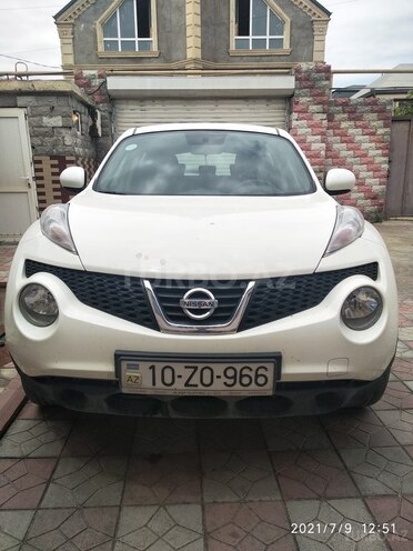 Nissan Juke 2014, 74,000 km - 1.6 л - Bakı