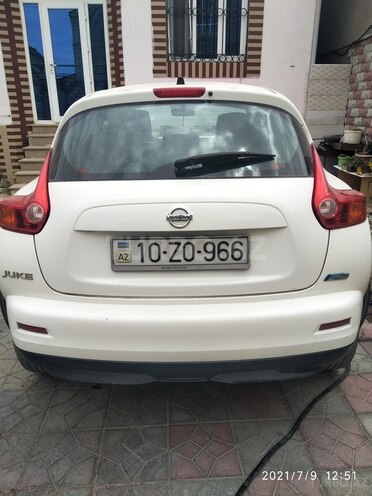 Nissan Juke 2014, 74,000 km - 1.6 л - Bakı