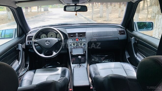 Mercedes C 230 2000, 221,000 km - 2.3 l - Sumqayıt