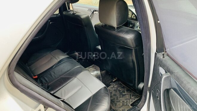 Mercedes C 230 2000, 221,000 km - 2.3 l - Sumqayıt
