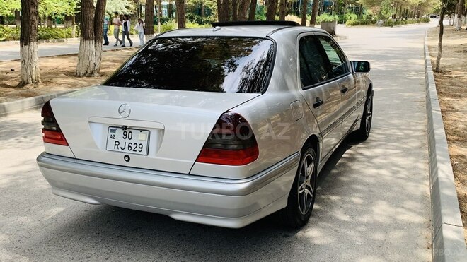 Mercedes C 230 2000, 221,000 km - 2.3 l - Sumqayıt