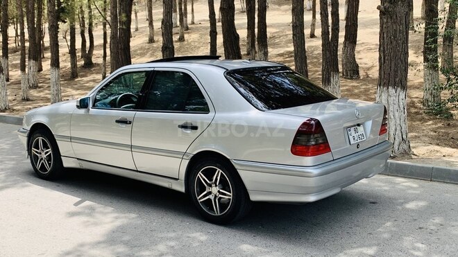 Mercedes C 230 2000, 221,000 km - 2.3 l - Sumqayıt