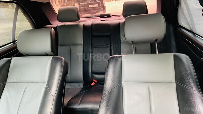 Mercedes C 230 2000, 221,000 km - 2.3 l - Sumqayıt