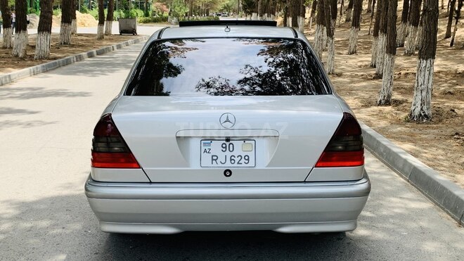 Mercedes C 230 2000, 221,000 km - 2.3 l - Sumqayıt