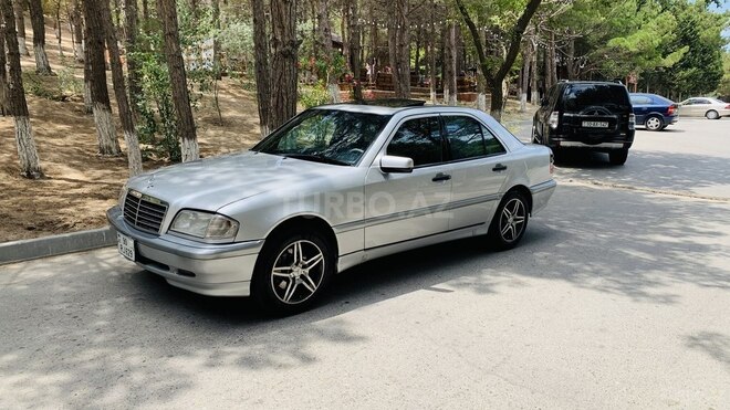 Mercedes C 230 2000, 221,000 km - 2.3 l - Sumqayıt